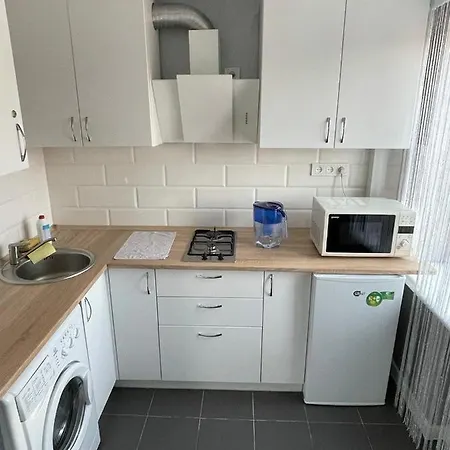 קריבוי רוג Apartcenter Апартаменты Lux В Центре Ярослава Мудрого מראה חיצוני תמונה