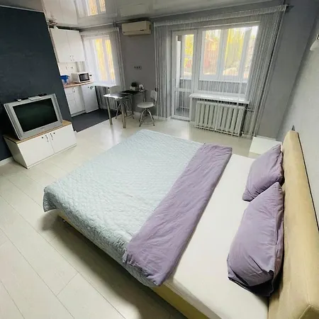 קריבוי רוג Apartcenter Апартаменты Lux В Центре Ярослава Мудрого מראה חיצוני תמונה