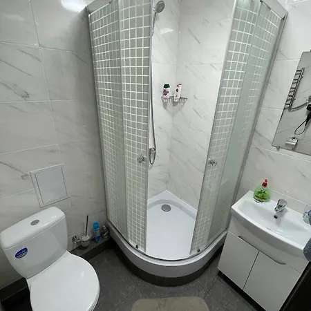 קריבוי רוג Apartcenter Апартаменты Lux В Центре Ярослава Мудрого מראה חיצוני תמונה