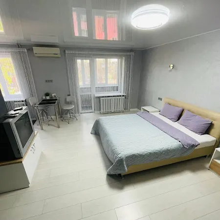 קריבוי רוג Apartcenter Апартаменты Lux В Центре Ярослава Мудрого מראה חיצוני תמונה