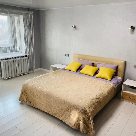 קריבוי רוג Apartcenter Апартаменты Lux В Центре Ярослава Мудрого מראה חיצוני תמונה