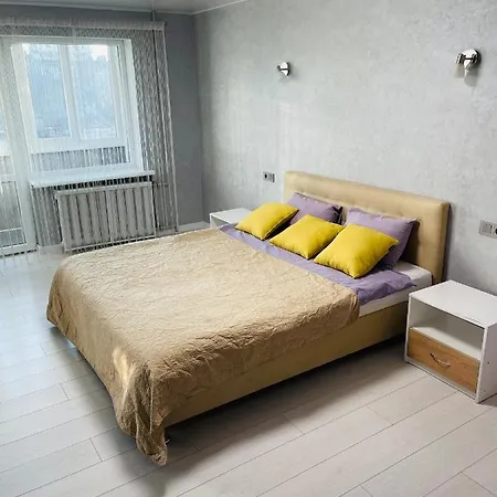 קריבוי רוג Apartcenter Апартаменты Lux В Центре Ярослава Мудрого מראה חיצוני תמונה