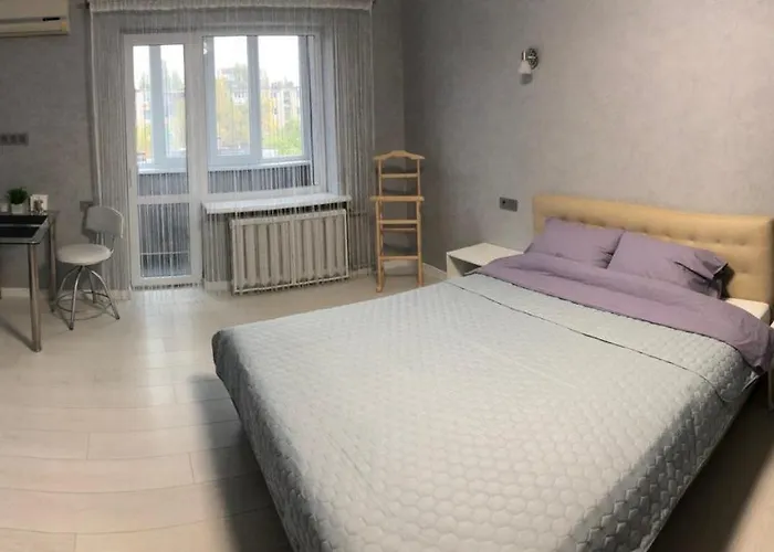 Apartcenter Апартаменты Lux В Центре Ярослава Мудрого